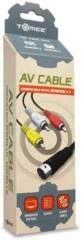 Genesis Model 2/3 AV Cable